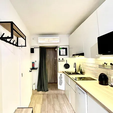 Smocza Jama Wawel Apartment-2